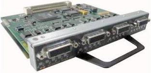 Модуль Cisco PA-4T+