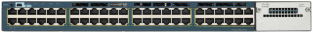 Коммутатор Cisco Catalyst WS-C3560X-48T-L