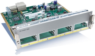 Модуль Cisco Catalyst WS-X4904-10GE