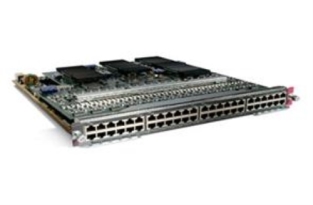 Модуль Cisco [WS-X6148E-GE-45AT=]