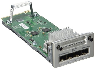 Сетевой модуль Cisco C3850-NM-4-1G