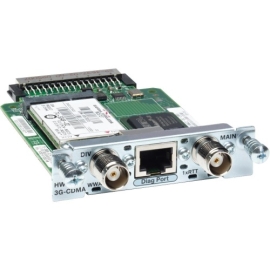 Интерфейсный HWIC модуль Cisco [HWIC-3G-CDMA=]